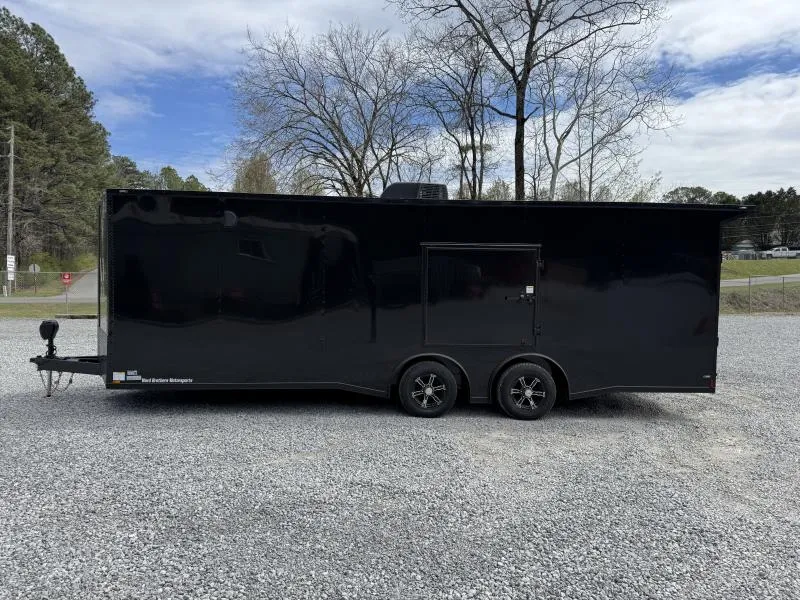 new Cargo (Enclosed) Trailers Ward Brothers Motorsports  for sale, in Leeds, AL Thumbnail 3