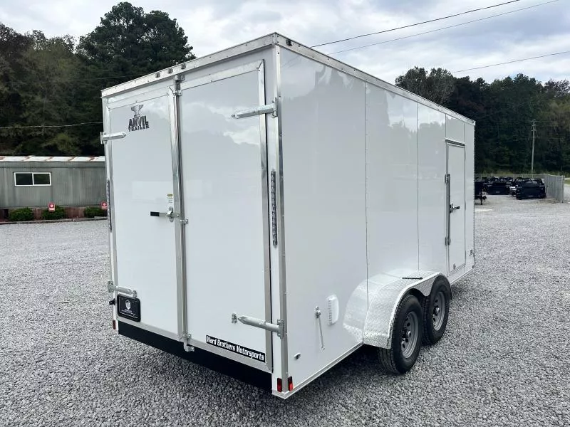 new Cargo (Enclosed) Trailers Ward Brothers Motorsports  for sale, in Leeds, AL Thumbnail 7
