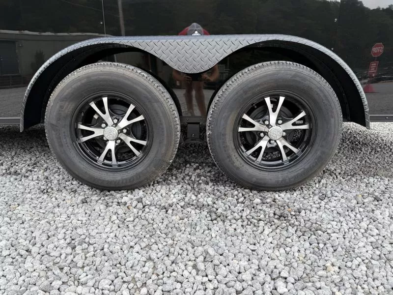 new Cargo (Enclosed) Trailers Ward Brothers Motorsports  for sale, in Leeds, AL Thumbnail 4