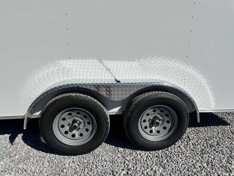 new Cargo (Enclosed) Trailers Ward Brothers Motorsports  for sale, in Leeds, AL Thumbnail 4