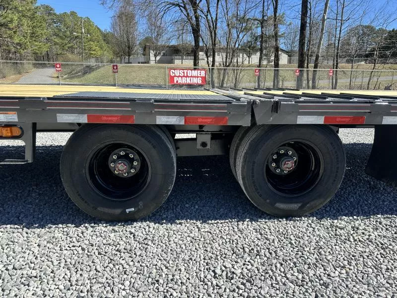 new Equipment / Flatbed Trailers Diamond C Trailers  for sale, in Leeds, AL Thumbnail 5