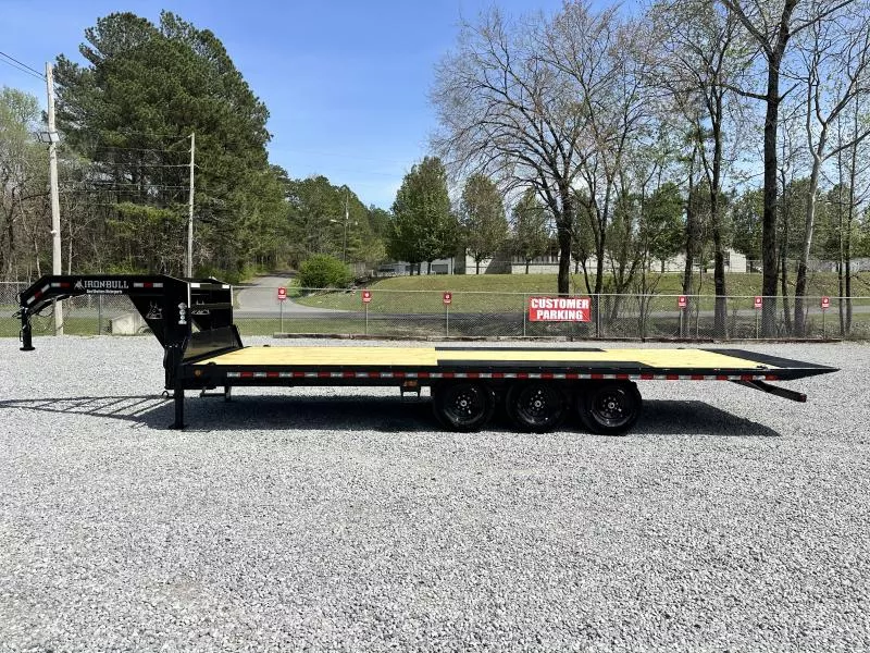 new Equipment / Flatbed Trailers Iron Bull  for sale, in Leeds, AL Thumbnail 4