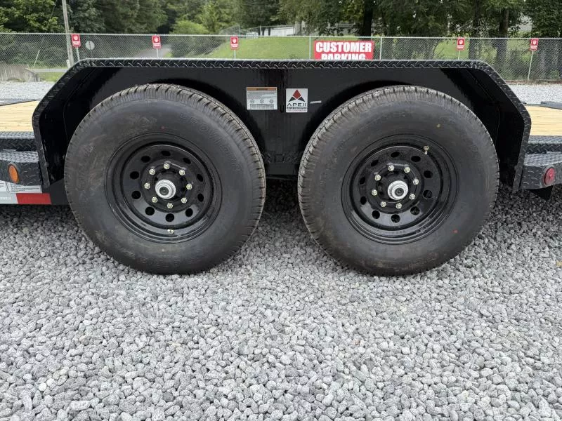 new Equipment / Flatbed Trailers Iron Bull  for sale, in Leeds, AL Thumbnail 4