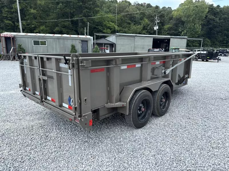 new Dump Trailers Diamond C Trailers  for sale, in Leeds, AL Thumbnail 7