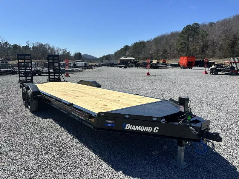 new Equipment / Flatbed Trailers Diamond C Trailers  for sale, in Leeds, AL image-0
