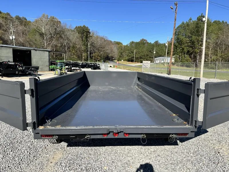 new Dump Trailers Iron Bull  for sale, in Leeds, AL Thumbnail 8