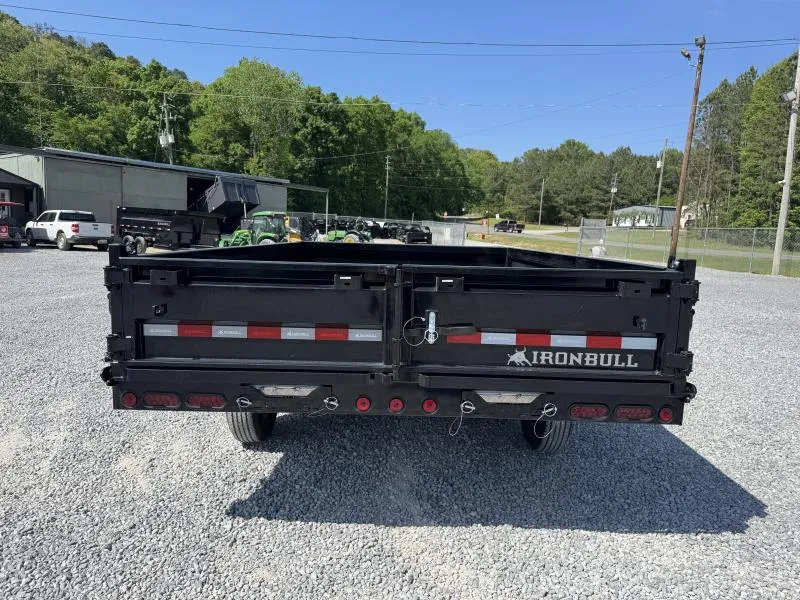 new Dump Trailers Iron Bull  for sale, in Leeds, AL Thumbnail 6