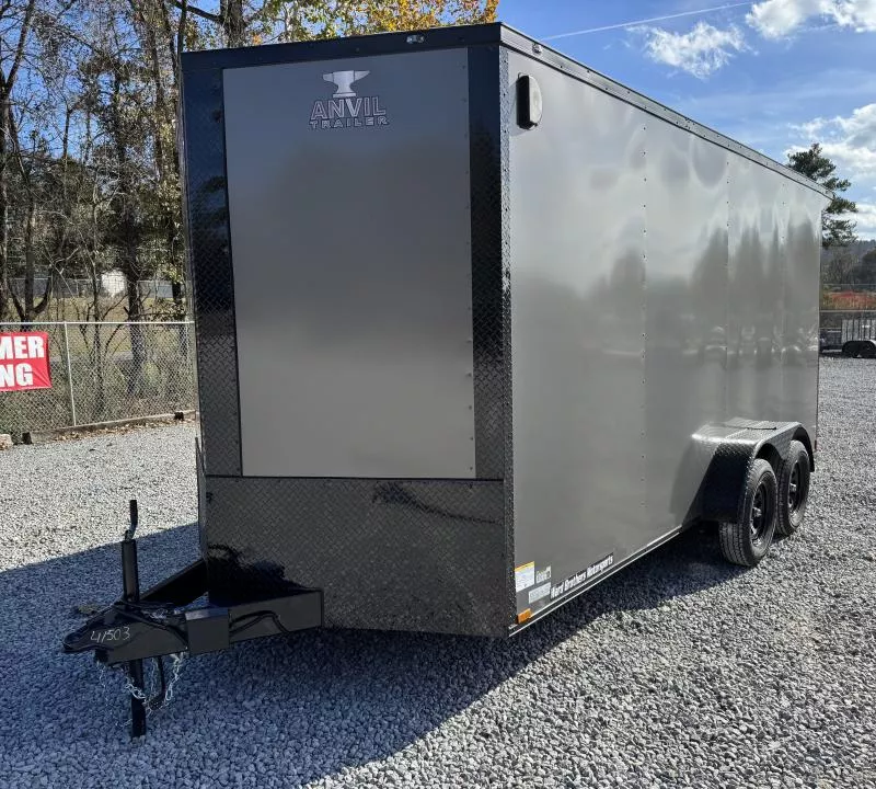 new Cargo (Enclosed) Trailers Ward Brothers Motorsports  for sale, in Leeds, AL Thumbnail 2