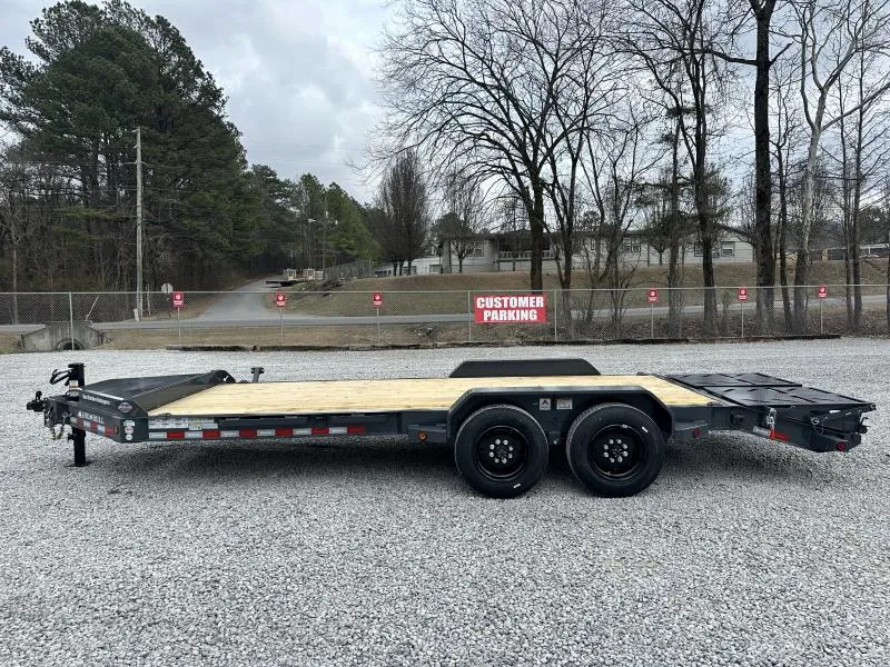new Equipment / Flatbed Trailers Iron Bull  for sale, in Leeds, AL Thumbnail 4