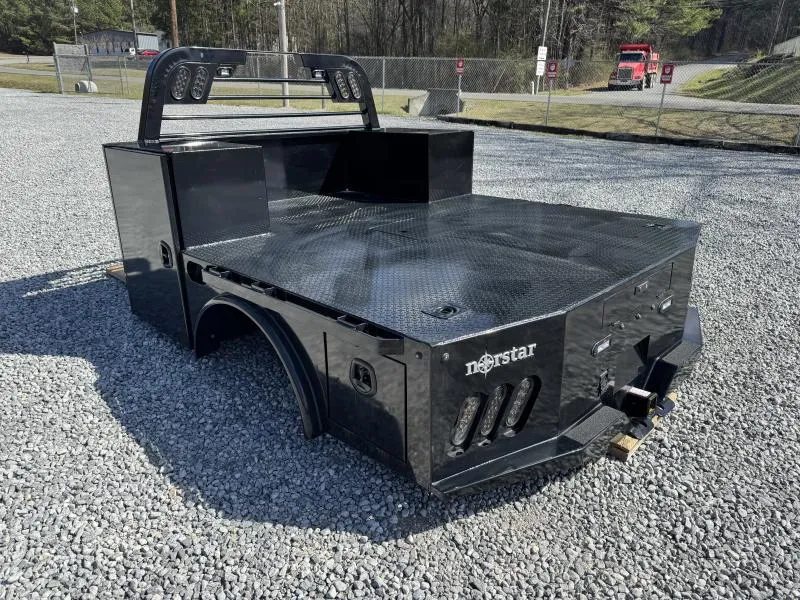 new Flat Decks Norstar  for sale, in Leeds, AL Thumbnail 3