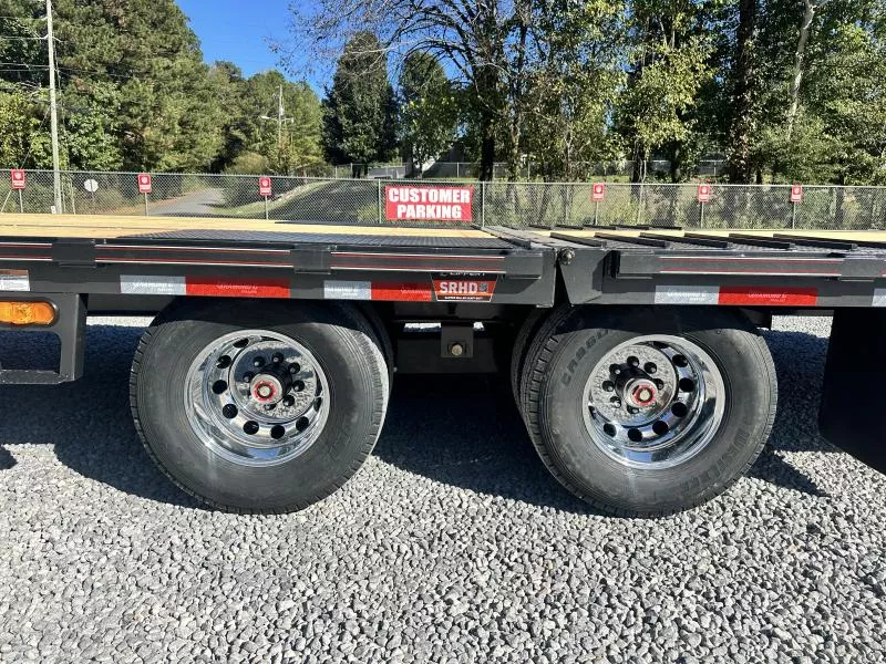 new Equipment / Flatbed Trailers Diamond C Trailers  for sale, in Leeds, AL Thumbnail 5