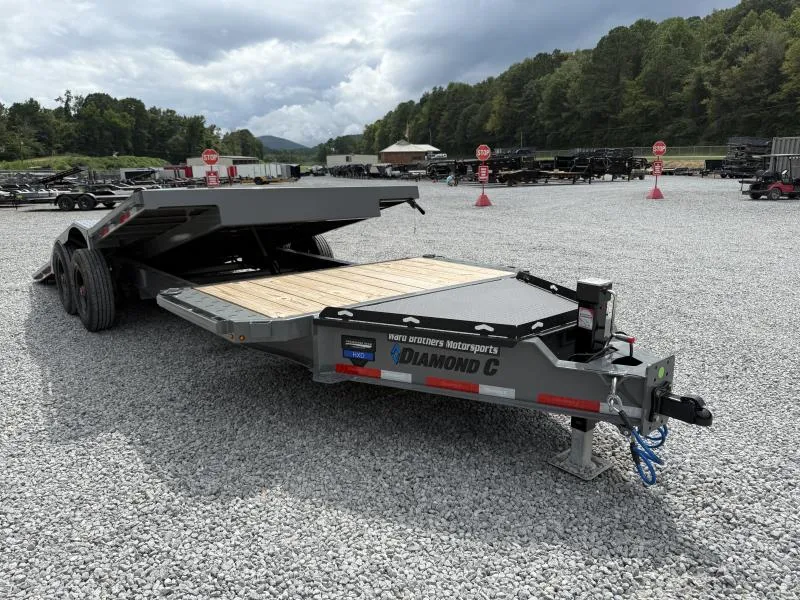 new Equipment / Flatbed Trailers Diamond C Trailers  for sale, in Leeds, AL Thumbnail 7