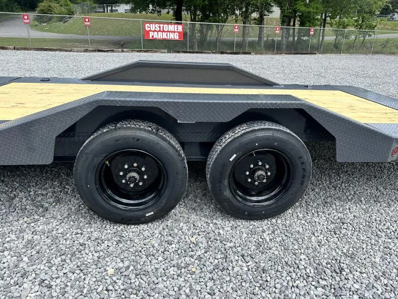 new Equipment / Flatbed Trailers Iron Bull  for sale, in Leeds, AL Thumbnail 6