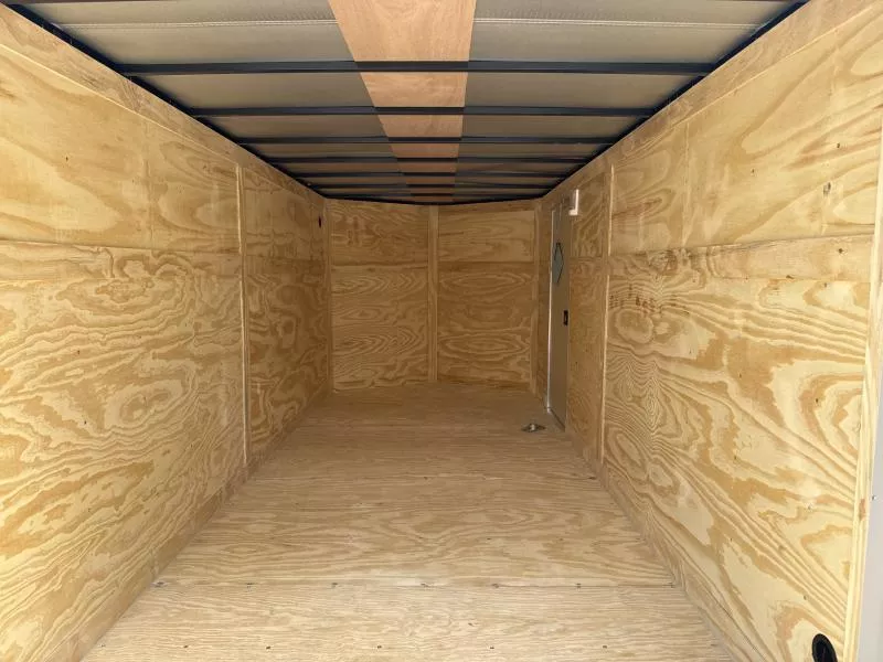 new Cargo (Enclosed) Trailers Ward Brothers Motorsports  for sale, in Leeds, AL Thumbnail 8