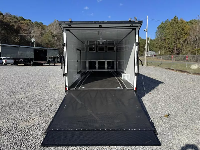 new Cargo (Enclosed) Trailers Ward Brothers Motorsports  for sale, in Leeds, AL Thumbnail 10