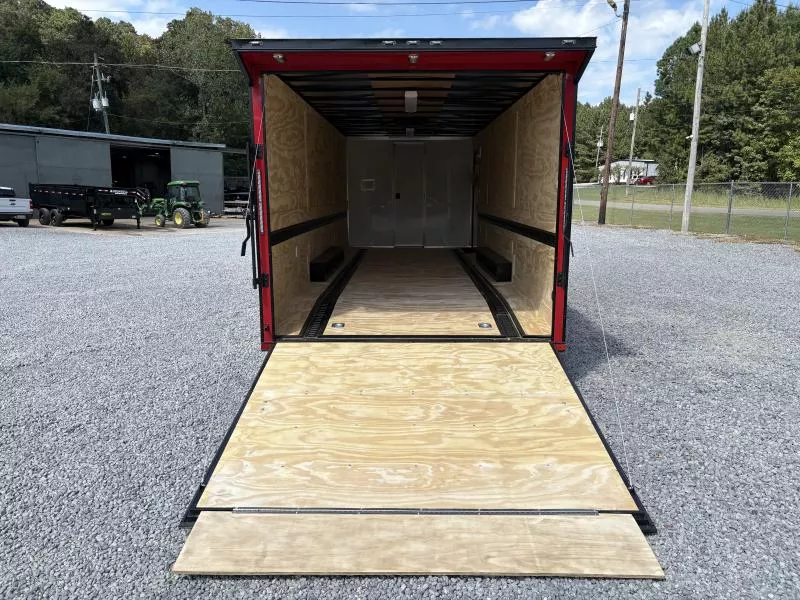 new Cargo (Enclosed) Trailers Ward Brothers Motorsports  for sale, in Leeds, AL Thumbnail 7