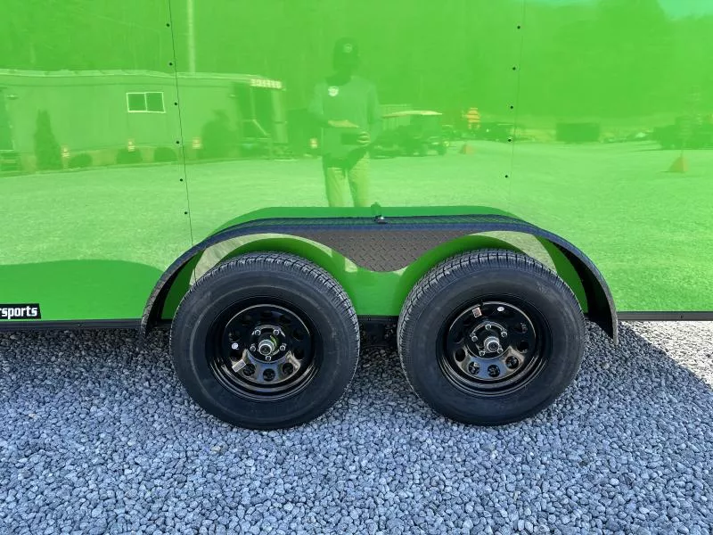 new Cargo (Enclosed) Trailers Ward Brothers Motorsports  for sale, in Leeds, AL Thumbnail 4