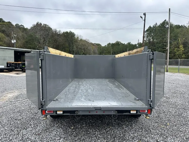 new Dump Trailers Diamond C Trailers  for sale, in Leeds, AL Thumbnail 10