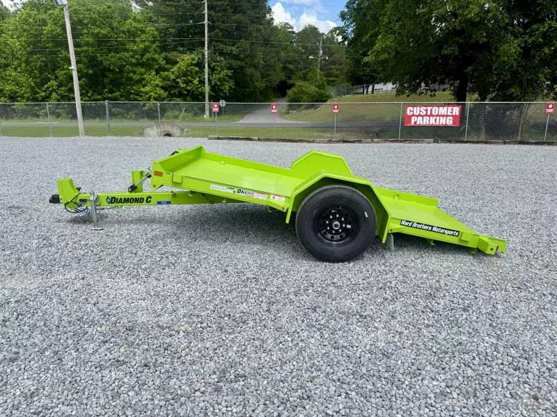 new Equipment / Flatbed Trailers Diamond C Trailers  for sale, in Leeds, AL Thumbnail 9