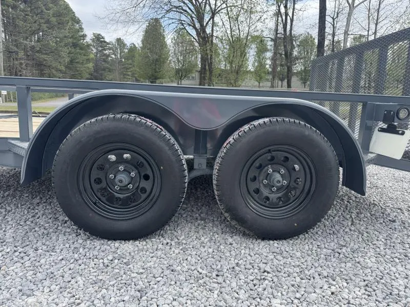 new Utility Trailers Ward Brothers Motorsports  for sale, in Leeds, AL Thumbnail 4