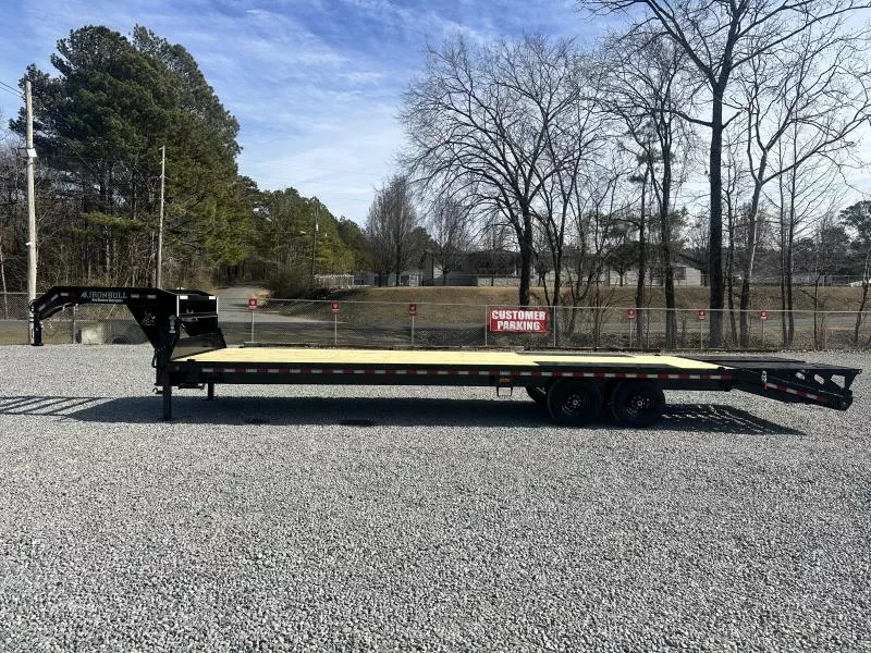 new Equipment / Flatbed Trailers Iron Bull  for sale, in Leeds, AL Thumbnail 4