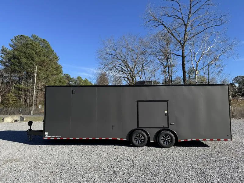 new Cargo (Enclosed) Trailers Ward Brothers Motorsports  for sale, in Leeds, AL Thumbnail 4