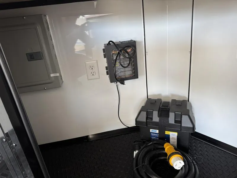 new Cargo (Enclosed) Trailers Ward Brothers Motorsports  for sale, in Leeds, AL Thumbnail 14