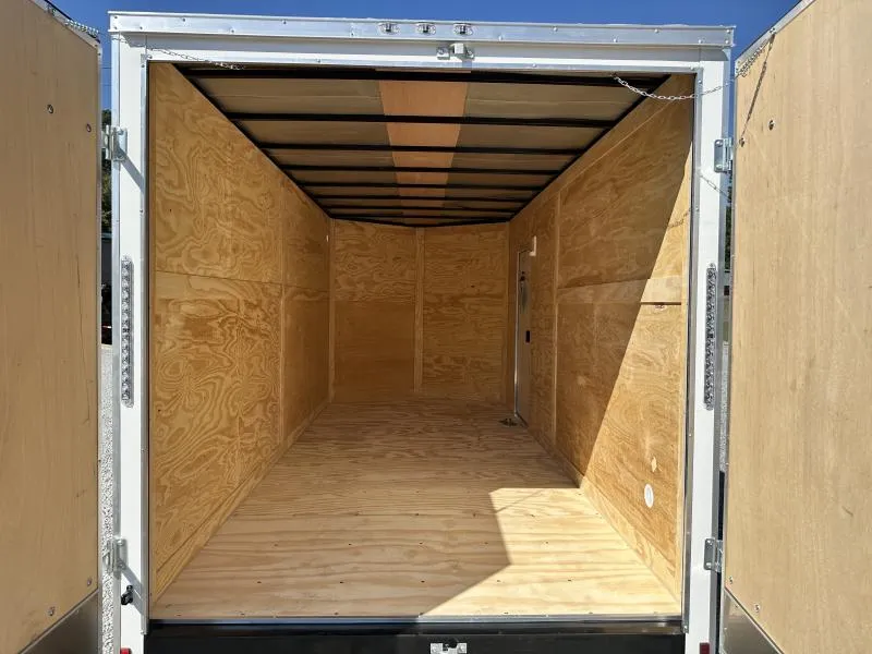 new Cargo (Enclosed) Trailers Ward Brothers Motorsports  for sale, in Leeds, AL Thumbnail 9