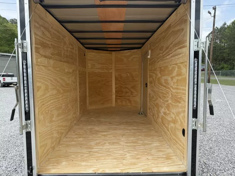new Cargo (Enclosed) Trailers Ward Brothers Motorsports  for sale, in Leeds, AL Thumbnail 9