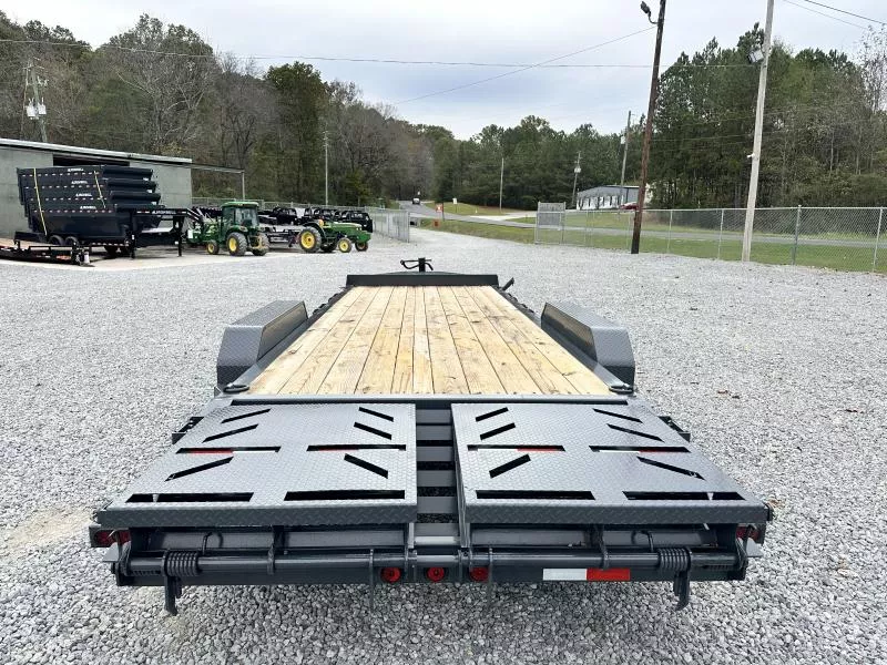 new Equipment / Flatbed Trailers Iron Bull  for sale, in Leeds, AL Thumbnail 7