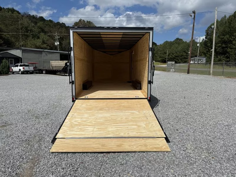 new Cargo (Enclosed) Trailers Ward Brothers Motorsports  for sale, in Leeds, AL Thumbnail 7