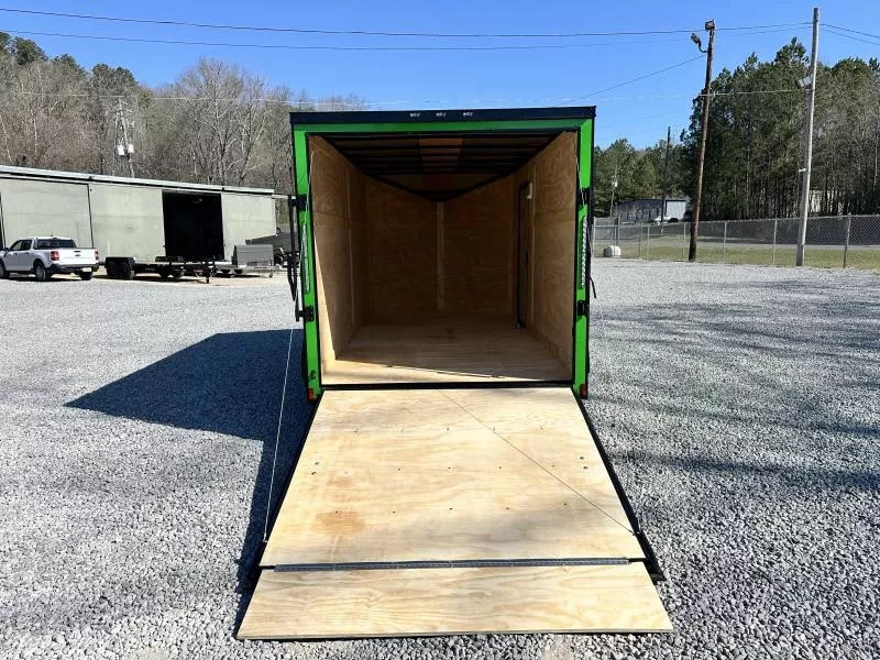 new Cargo (Enclosed) Trailers Ward Brothers Motorsports  for sale, in Leeds, AL Thumbnail 8