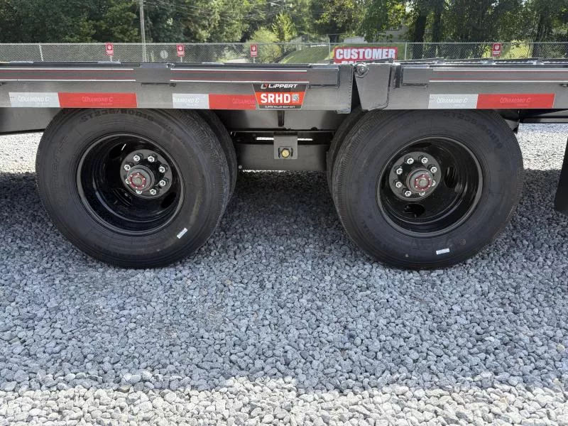 new Equipment / Flatbed Trailers Diamond C Trailers  for sale, in Leeds, AL Thumbnail 5