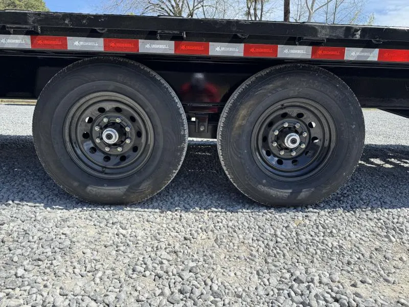new Equipment / Flatbed Trailers Iron Bull  for sale, in Leeds, AL Thumbnail 4