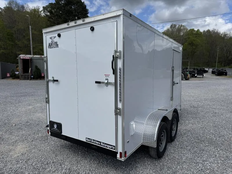 new Cargo (Enclosed) Trailers Ward Brothers Motorsports  for sale, in Leeds, AL Thumbnail 7