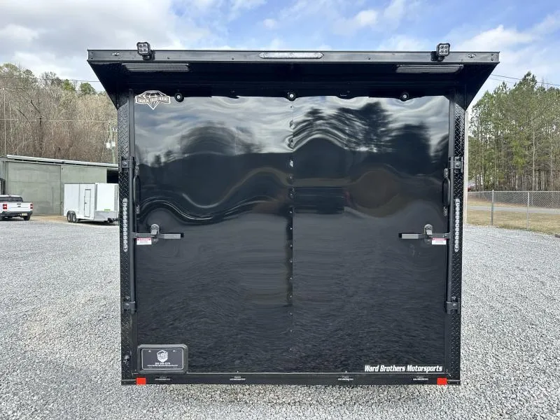 new Cargo (Enclosed) Trailers Ward Brothers Motorsports  for sale, in Leeds, AL Thumbnail 7