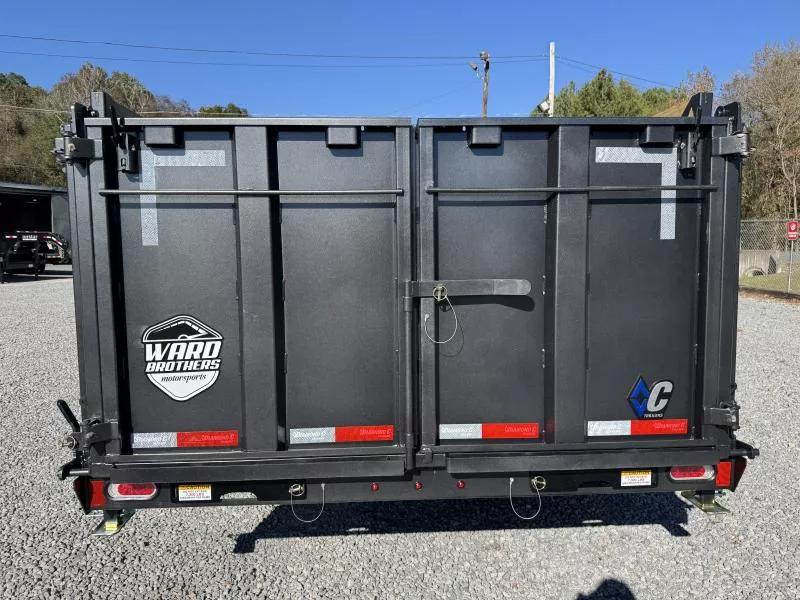new Dump Trailers Diamond C Trailers  for sale, in Leeds, AL Thumbnail 7