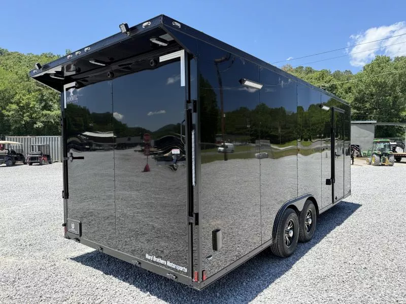 new Cargo (Enclosed) Trailers Ward Brothers Motorsports  for sale, in Leeds, AL Thumbnail 7