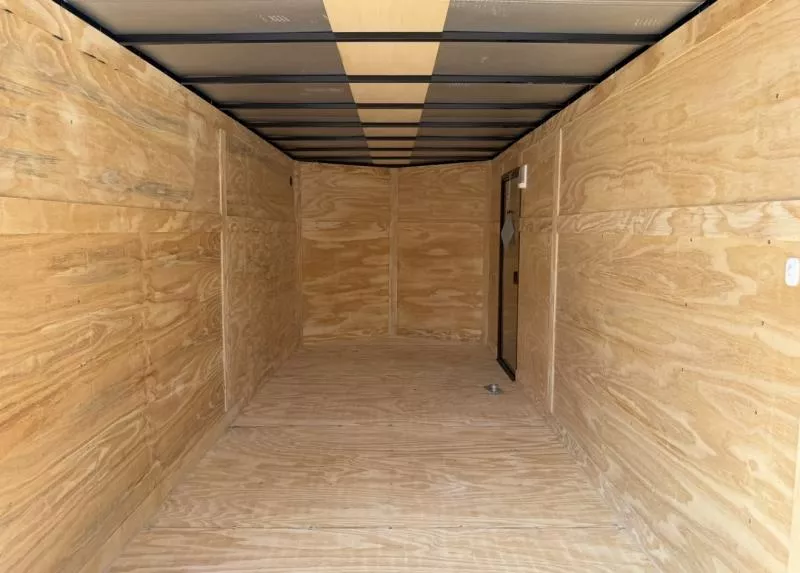 new Cargo (Enclosed) Trailers Ward Brothers Motorsports  for sale, in Leeds, AL Thumbnail 8
