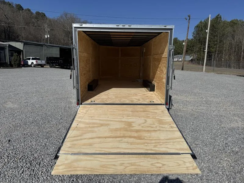 new Cargo (Enclosed) Trailers Ward Brothers Motorsports  for sale, in Leeds, AL Thumbnail 8