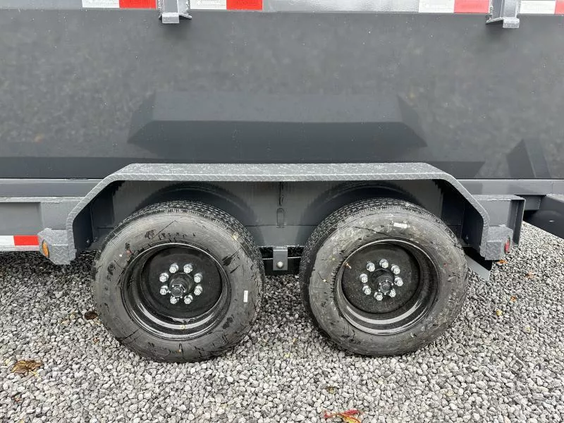 new Dump Trailers Iron Bull  for sale, in Leeds, AL Thumbnail 4