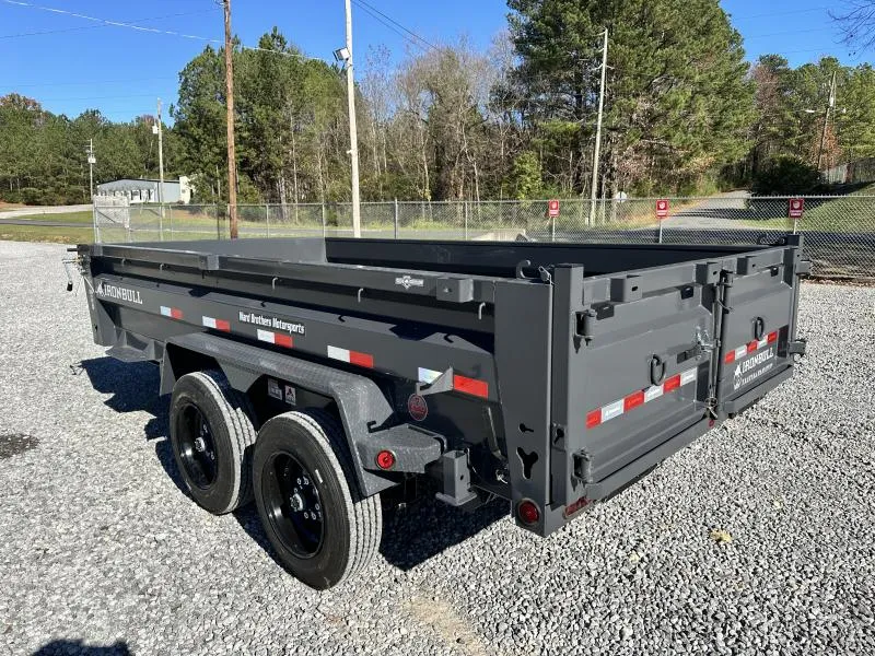 new Dump Trailers Iron Bull  for sale, in Leeds, AL Thumbnail 5