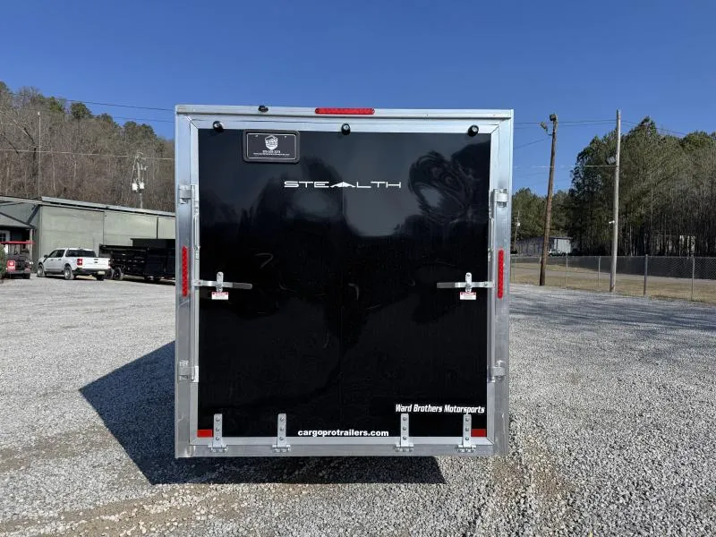new Cargo (Enclosed) Trailers Alcom-Stealth  for sale, in Leeds, AL Thumbnail 6