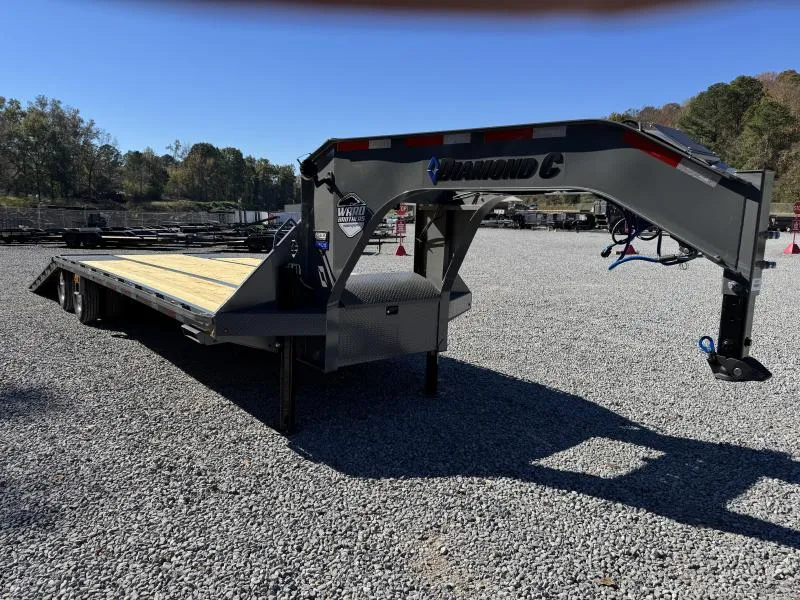 new Equipment / Flatbed Trailers Diamond C Trailers  for sale, in Leeds, AL Thumbnail 9