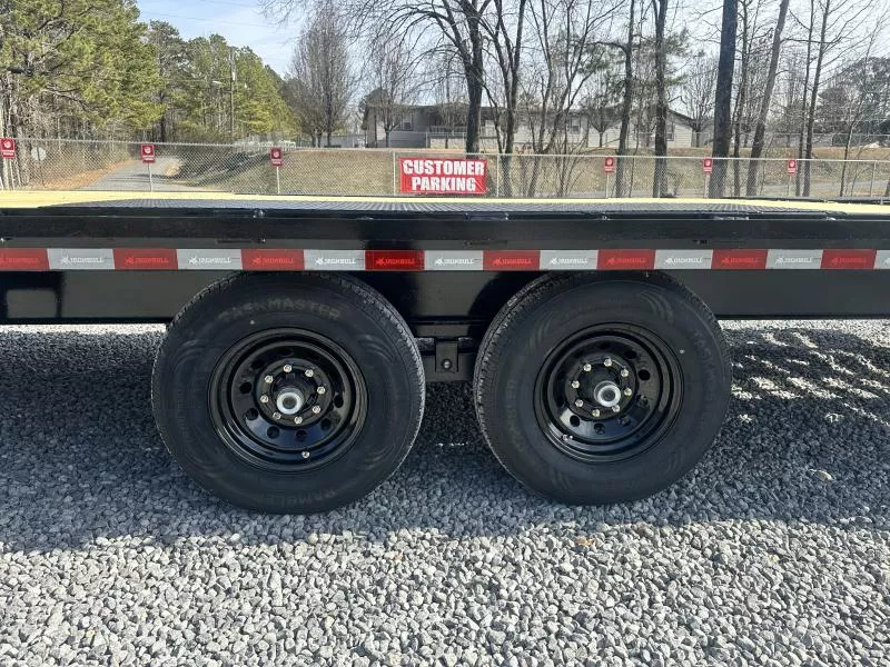 new Equipment / Flatbed Trailers Iron Bull  for sale, in Leeds, AL Thumbnail 5
