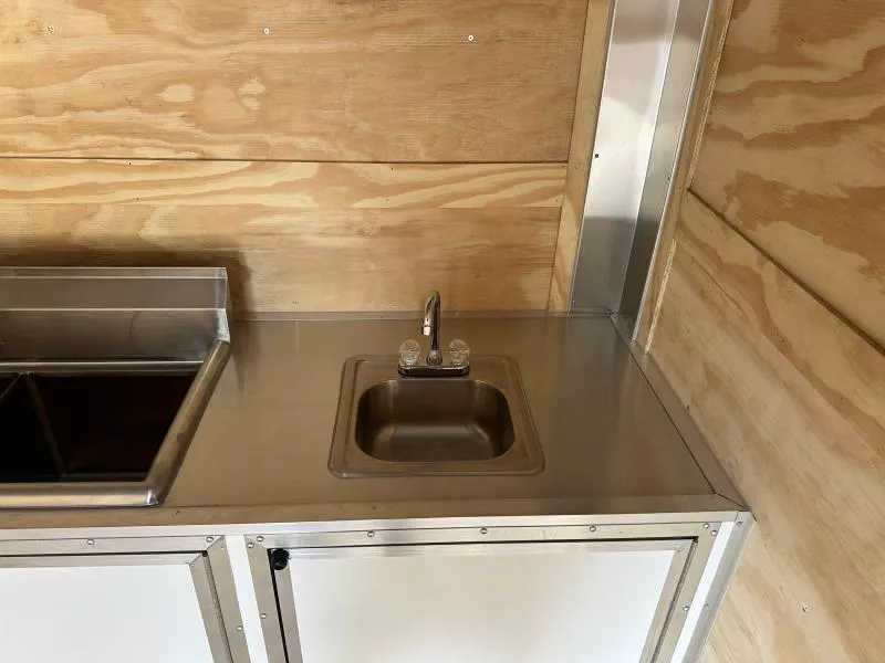 new Cargo (Enclosed) Trailers Ward Brothers Motorsports  for sale, in Leeds, AL Thumbnail 12