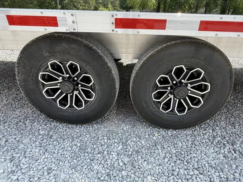 new Equipment / Flatbed Trailers Timpte  for sale, in Leeds, AL Thumbnail 4
