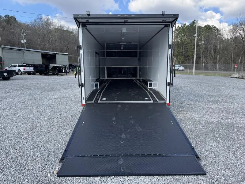 new Cargo (Enclosed) Trailers Ward Brothers Motorsports  for sale, in Leeds, AL Thumbnail 9