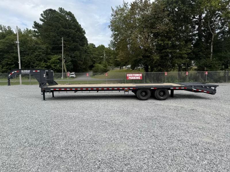 new Equipment / Flatbed Trailers Norstar  for sale, in Leeds, AL Thumbnail 4