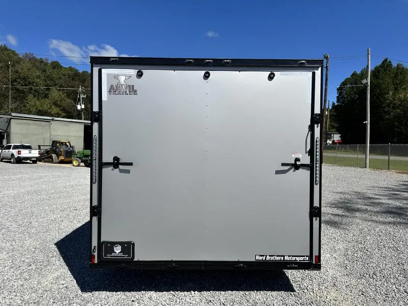 new Cargo (Enclosed) Trailers Ward Brothers Motorsports  for sale, in Leeds, AL Thumbnail 6